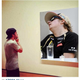 Illustration for article titled Fernando Alonso Looking At Things